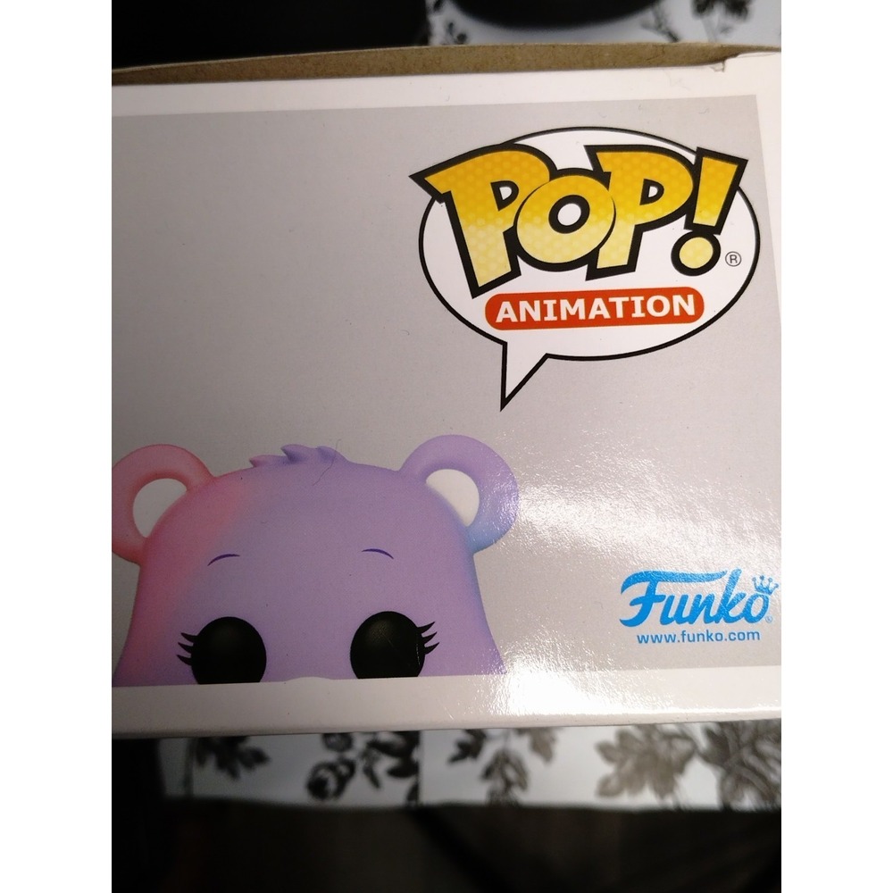 Care-a-lot‎ Bear 40 Anniversary Funko Pop - Picture 3 of 6